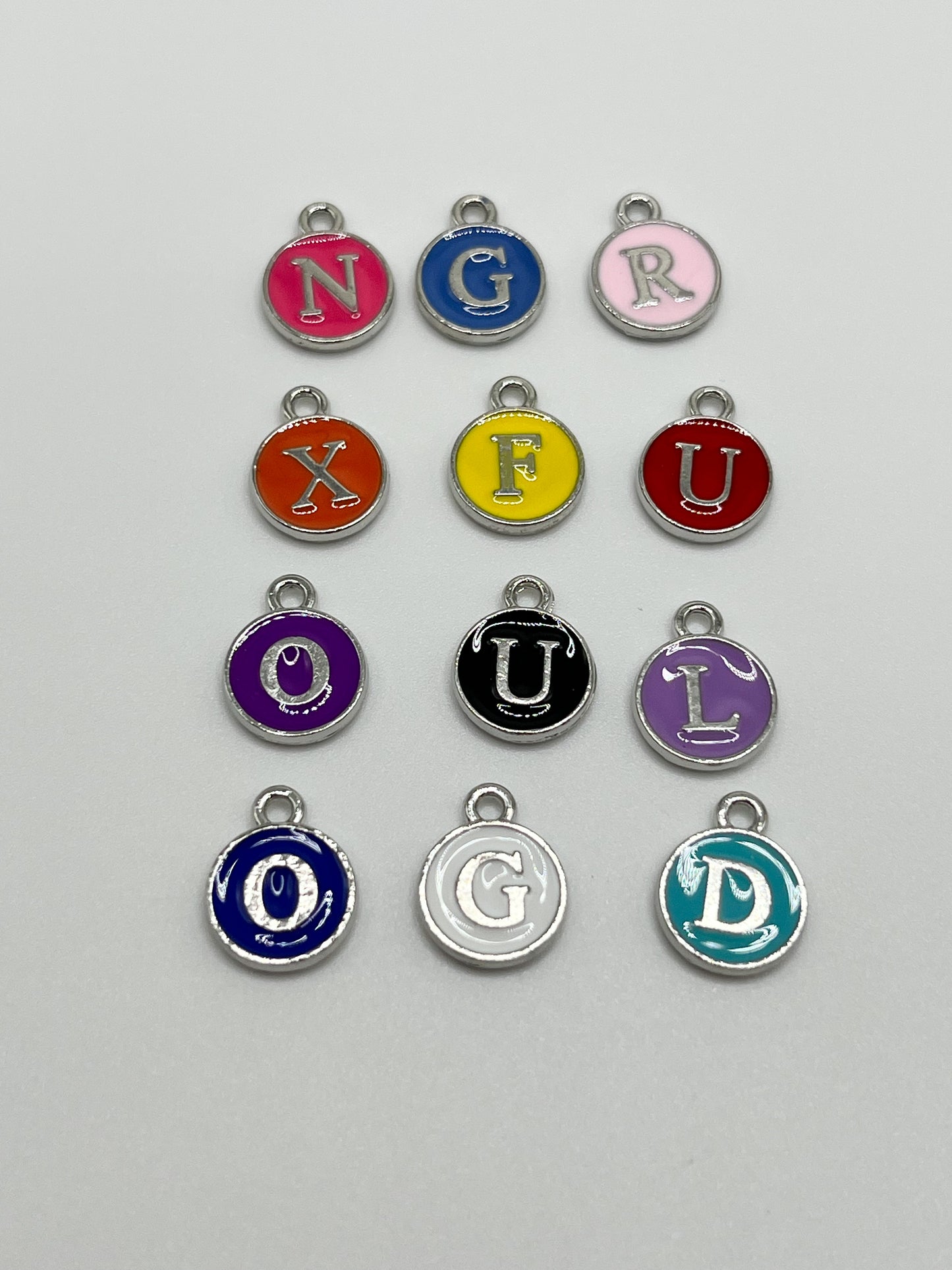 Build Your Charm Necklace