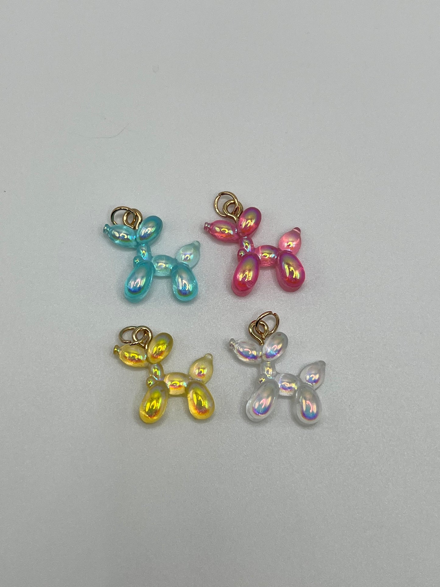 Build Your Charm Necklace