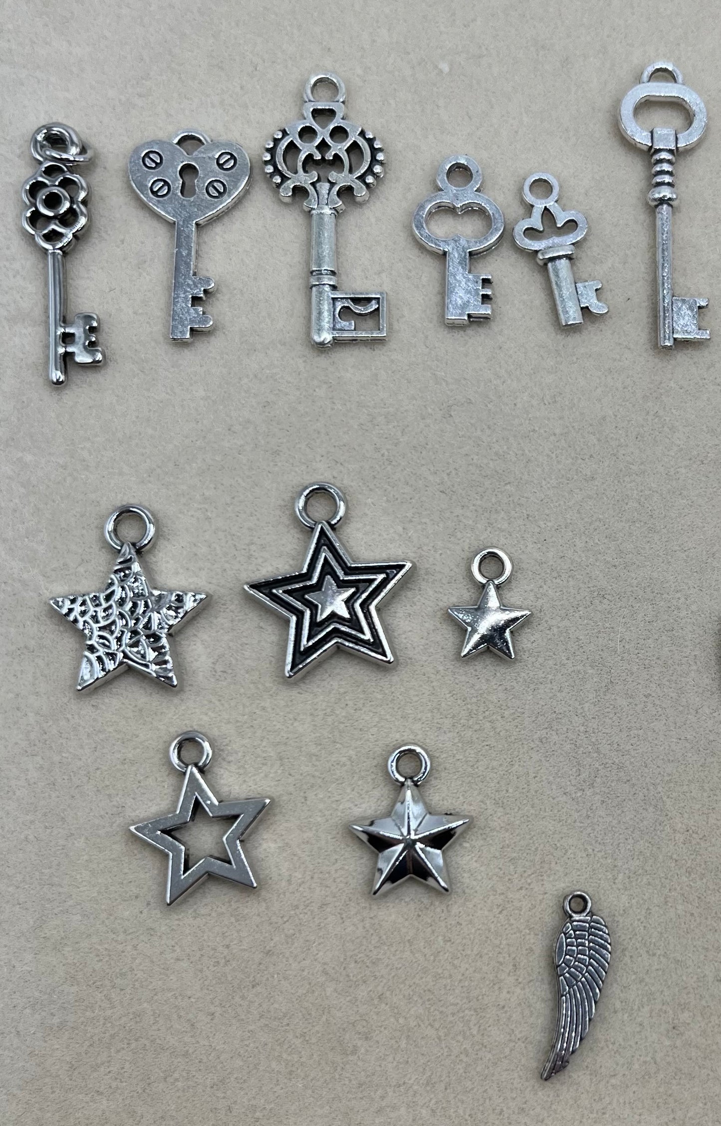 Build Your Charm Necklace