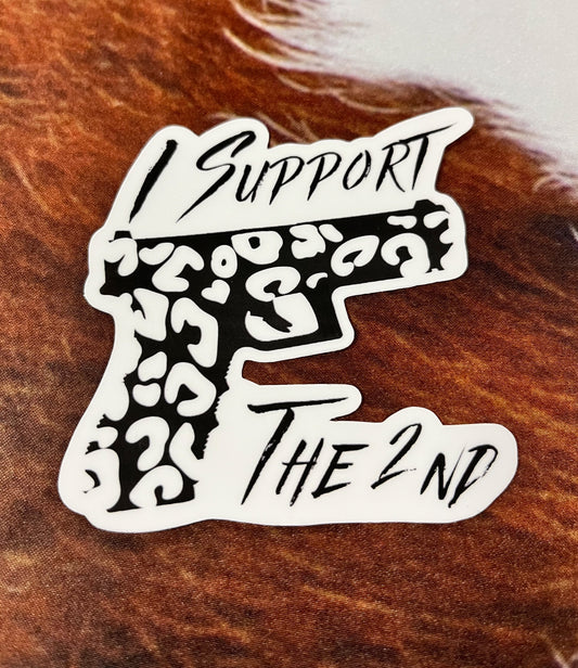 I Support the 2nd