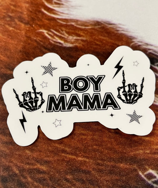 Boy Mama