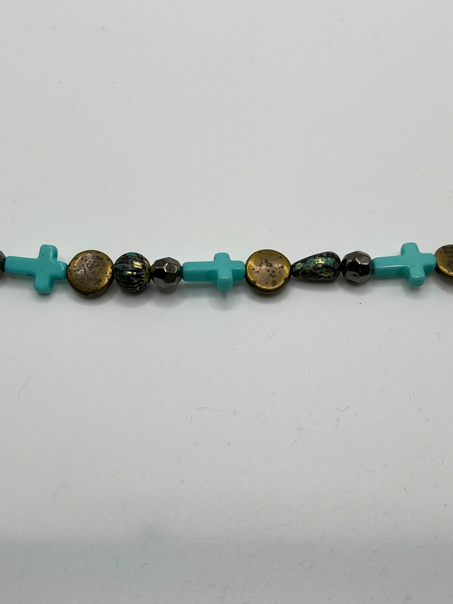 Cowgirls of Faith Hat Chain